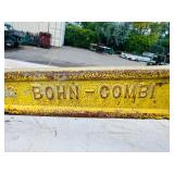 Shaw Aero Bohn Combi Strapmaster 7.5 ton Model B, Cuts, Punches, Bends and Twists Metal