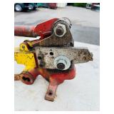 Shaw Aero Bohn Combi Strapmaster 7.5 ton Model B, Cuts, Punches, Bends and Twists Metal