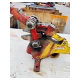 Shaw Aero Bohn Combi Strapmaster 7.5 ton Model B, Cuts, Punches, Bends and Twists Metal