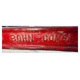 Shaw Aero Bohn Combi Strapmaster 7.5 ton Model B, Cuts, Punches, Bends and Twists Metal