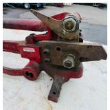 Shaw Aero Bohn Combi Strapmaster 7.5 ton Model B, Cuts, Punches, Bends and Twists Metal