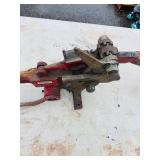 Shaw Aero Bohn Combi Strapmaster 7.5 ton Model B, Cuts, Punches, Bends and Twists Metal