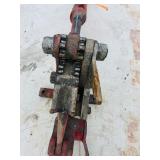 Shaw Aero Bohn Combi Strapmaster 7.5 ton Model B, Cuts, Punches, Bends and Twists Metal