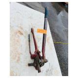 Shaw Aero Bohn Combi Strapmaster 7.5 ton Model B, Cuts, Punches, Bends and Twists Metal