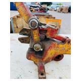 Shaw Aero Bohn Combi Strapmaster 7.5 ton Model B, Cuts, Punches, Bends and Twists Metal