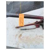 Shaw Aero Bohn Combi Strapmaster 7.5 ton Model B, Cuts, Punches, Bends and Twists Metal