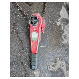 Coffing 1 1/2 ton Ratchet Lever LSB-3000A; Little Mule Lineman
