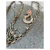 Coffing 1 1/2 ton Ratchet Lever LSB-3000A; Little Mule Lineman