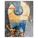 CM Series 622 Hand chain Hoist; Coffing LHH-2B Hand chain hoist;  McKissick snatch block