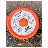 (2) Chain hoists: Borson CM Series 622; Little Mule LMHA