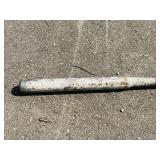 Wacker Neuson Concrete vibrator powers up