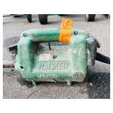 Wacker Neuson Concrete vibrator powers up