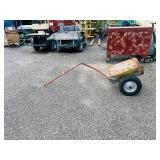 V-grove Pipe Carrier