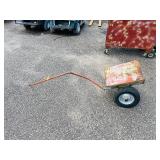 V-grove Pipe Carrier