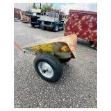 V-grove Pipe Carrier