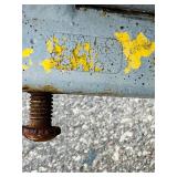 V-grove Pipe Carrier