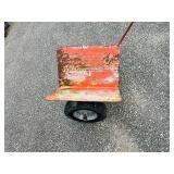 V-grove Pipe Carrier