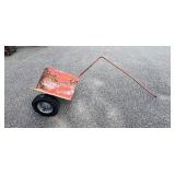 V-grove Pipe Carrier