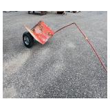 V-grove Pipe Carrier