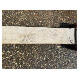 (2) Nutting Freight Pry Bars