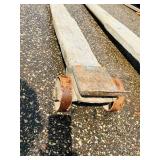 (2) Nutting Freight Pry Bars