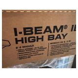 (32) boxes of I-beam IBG LED High Bay Fixtures, IBG 36000LM HEF ATL ND 480 GZ10 40K