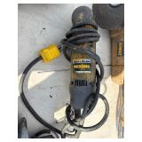 (12) Corded Power tools: Dewalt, Bosch, Milwaukee, Black & Decker