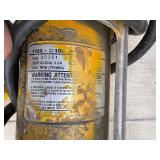 (12) Corded Power tools: Dewalt, Bosch, Milwaukee, Black & Decker