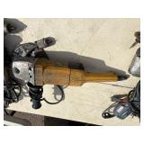 (12) Corded Power tools: Dewalt, Bosch, Milwaukee, Black & Decker