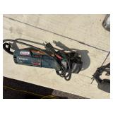 (12) Corded Power tools: Dewalt, Bosch, Milwaukee, Black & Decker