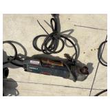 (12) Corded Power tools: Dewalt, Bosch, Milwaukee, Black & Decker