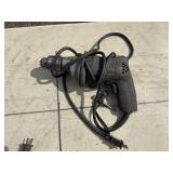 (12) Corded Power tools: Dewalt, Bosch, Milwaukee, Black & Decker