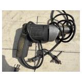 (12) Corded Power tools: Dewalt, Bosch, Milwaukee, Black & Decker