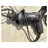 (12) Corded Power tools: Dewalt, Bosch, Milwaukee, Black & Decker