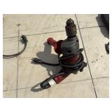 (12) Corded Power tools: Dewalt, Bosch, Milwaukee, Black & Decker