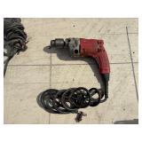 (12) Corded Power tools: Dewalt, Bosch, Milwaukee, Black & Decker