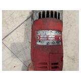 (12) Corded Power tools: Dewalt, Bosch, Milwaukee, Black & Decker