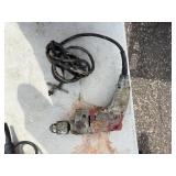 Corded Power Tools: DeWalt, Bosch, Milwaukee, B&D- Angle grinders, Magnum Holeshooter, sawzalls, jig saw, holgun drills