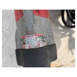 Corded Power Tools: DeWalt, Bosch, Milwaukee, B&D- Angle grinders, Magnum Holeshooter, sawzalls, jig saw, holgun drills