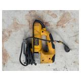 Corded Power Tools: DeWalt, Bosch, Milwaukee, B&D- Angle grinders, Magnum Holeshooter, sawzalls, jig saw, holgun drills