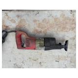 Corded Power Tools: DeWalt, Bosch, Milwaukee, B&D- Angle grinders, Magnum Holeshooter, sawzalls, jig saw, holgun drills