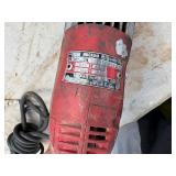 Corded Power Tools: DeWalt, Bosch, Milwaukee, B&D- Angle grinders, Magnum Holeshooter, sawzalls, jig saw, holgun drills