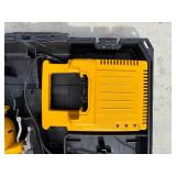 DeWalt D28402 4 1/2" angle grinder and DC318 Jigsaw