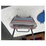 Ritmo Portable induction heating, welding butt fusion tool,  powers up