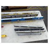 (16) Levels, various lengths and brands