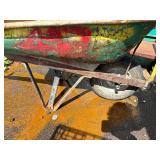 Industrial Wheelbarrow