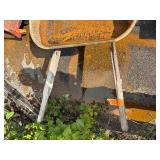 Industrial Wheelbarrow