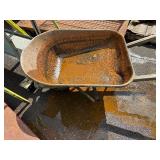 Industrial Wheelbarrow