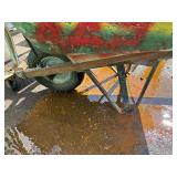 Industrial Wheelbarrow