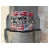 (2) Milwaukee Cordless Sawzalls 0719-20 M28, (1) battery and (1) 48-59-2818 18V charger, all power up